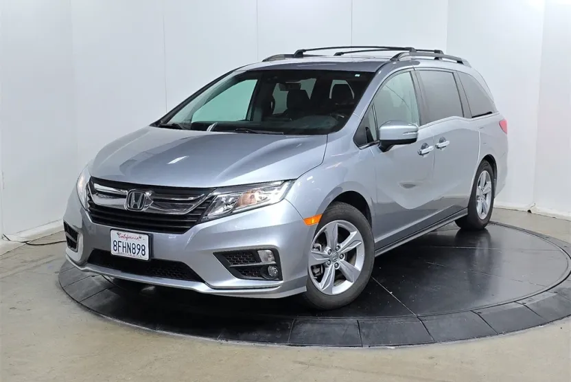 2019 Honda Odyssey EX-L photo 1