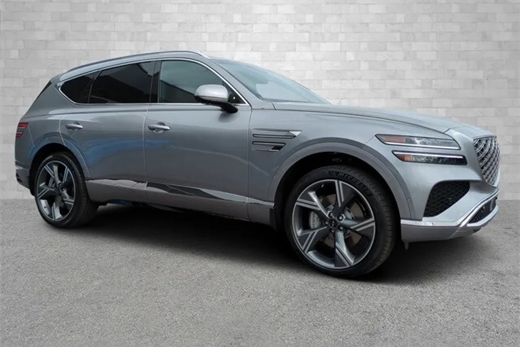 2025 Genesis GV80 3.5T Prestige photo 1