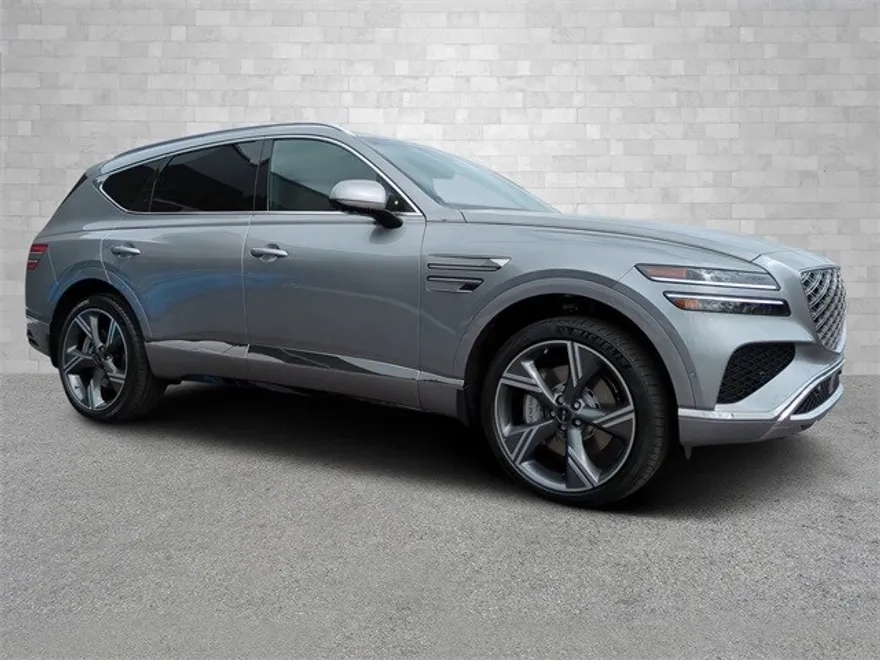 2025 Genesis GV80 3.5T Prestige photo 1