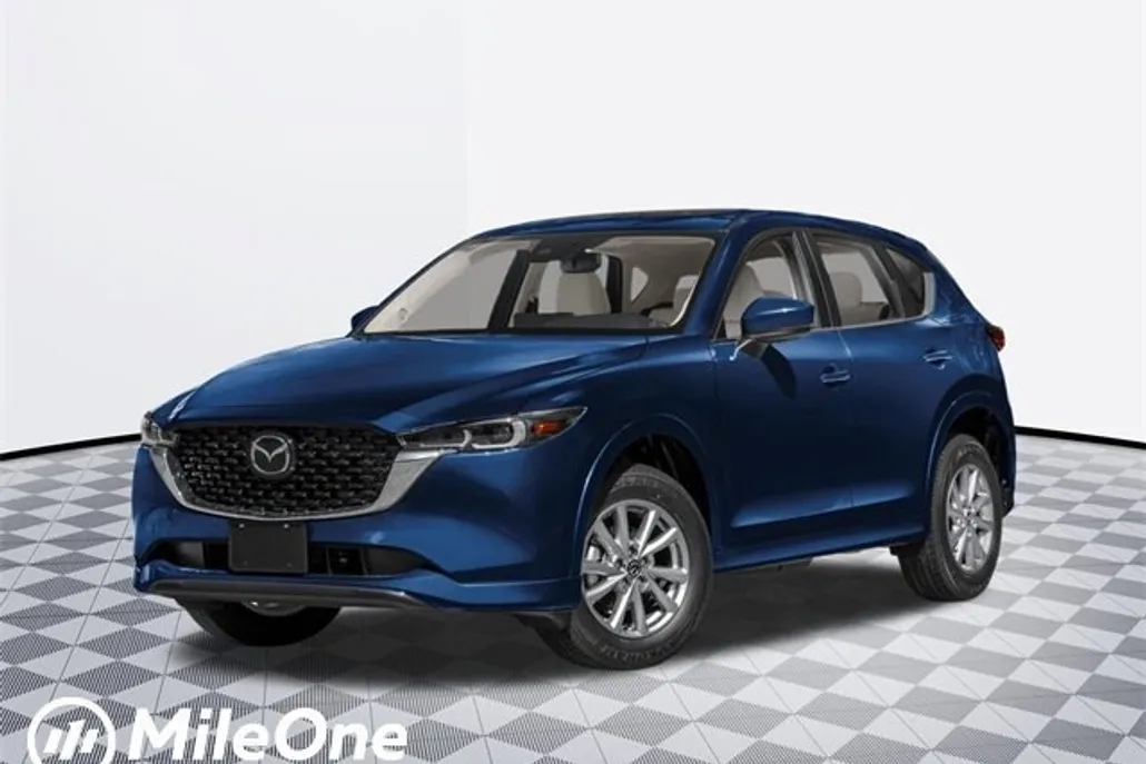 2025 Mazda CX-5 2.5 S Preferred photo 1