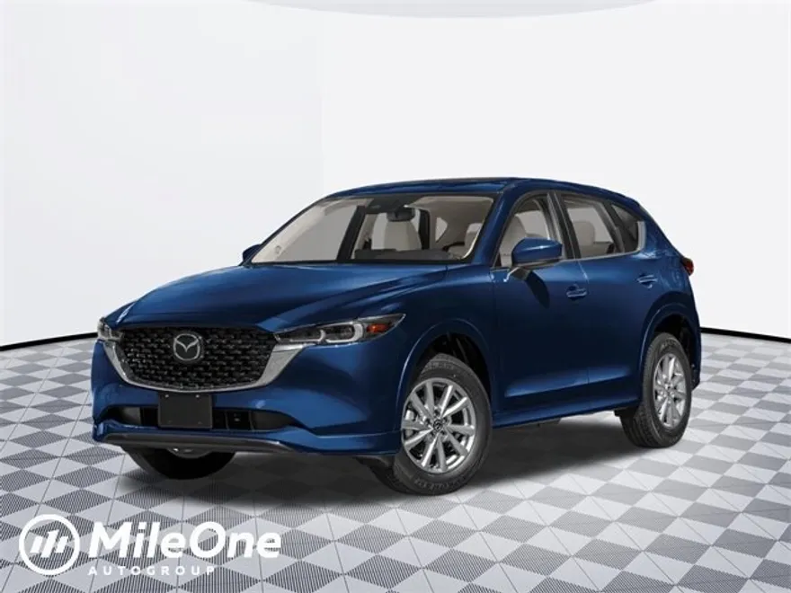 2025 Mazda CX-5 2.5 S Preferred photo 1