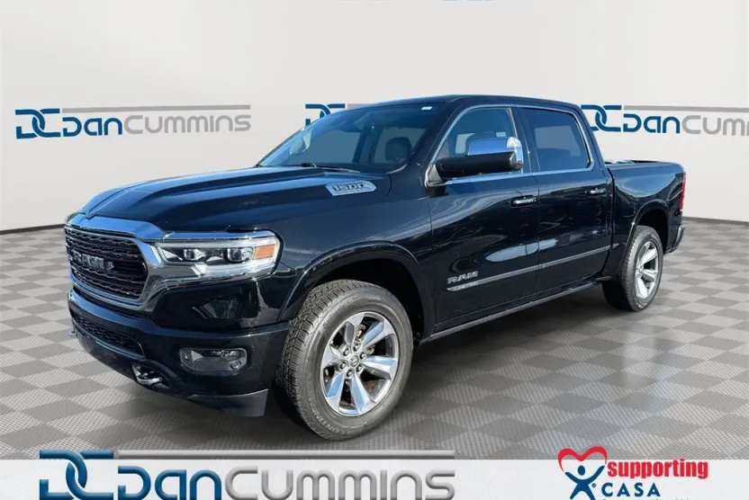 2019 Ram 1500 Limited photo 1