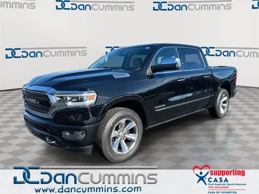 2019 Ram 1500 Limited photo 1