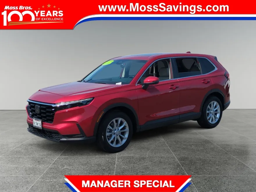 2024 Honda CR-V EX photo 1