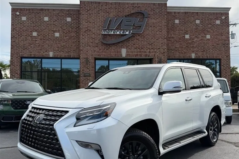 2023 Lexus GX 460 Premium photo 1