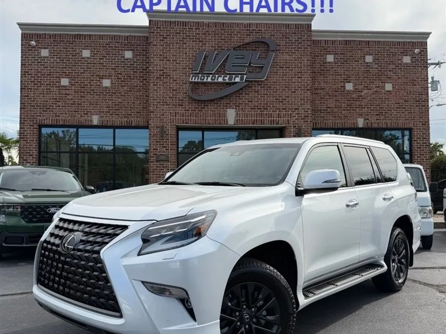 2023 Lexus GX 460 Premium photo 1