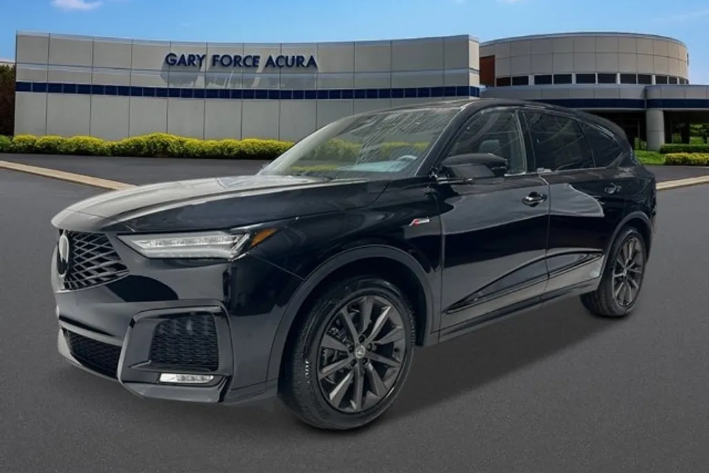 2026 Acura MDX SH-AWD A-Spec photo 1