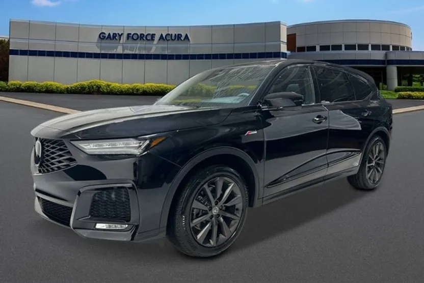 2026 Acura MDX SH-AWD A-Spec photo 1