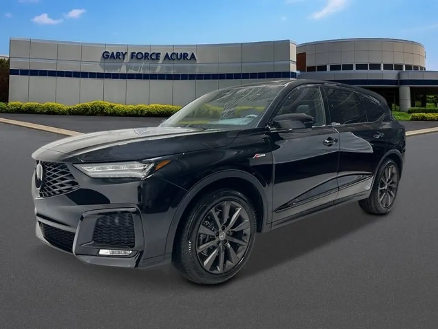 2026 Acura MDX SH-AWD A-Spec photo 1