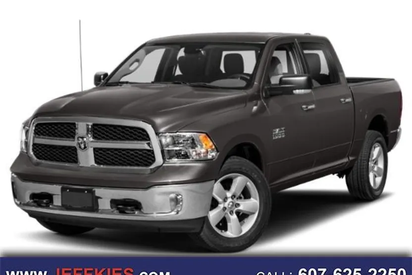 2020 Ram 1500 Classic Warlock photo 1
