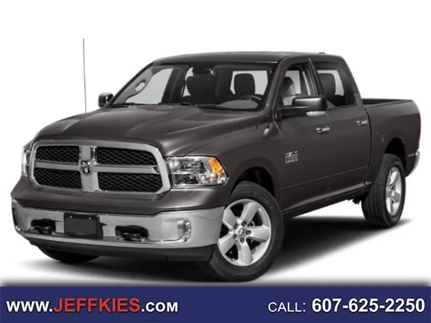 2020 Ram 1500 Classic Warlock photo 1