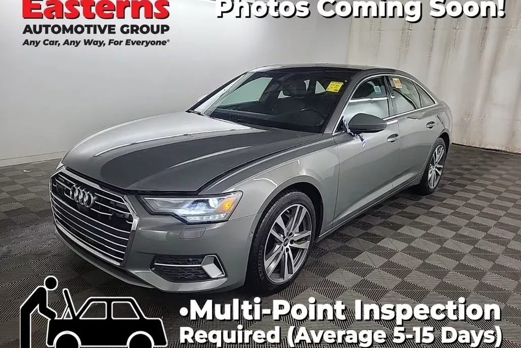 2023 Audi A6 Quattro Premium photo 1
