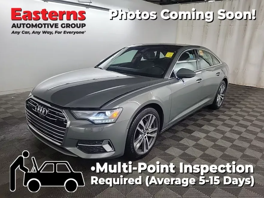 2023 Audi A6 Quattro Premium photo 1