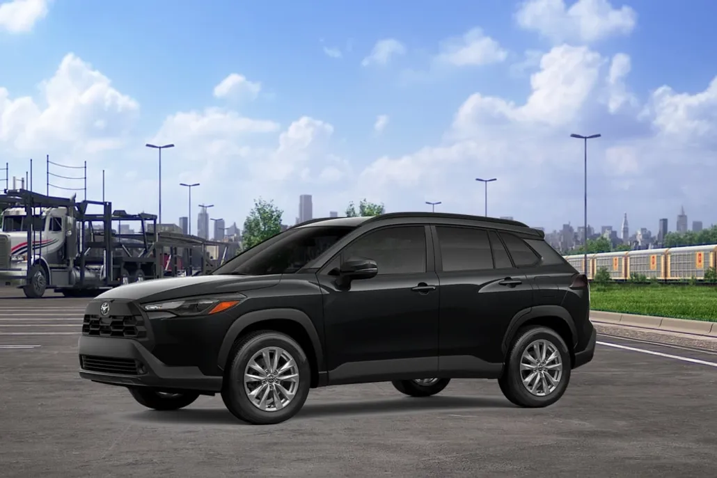 2026 Toyota Corolla Cross LE photo 1