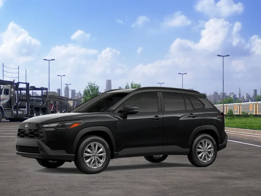 2026 Toyota Corolla Cross LE photo 1