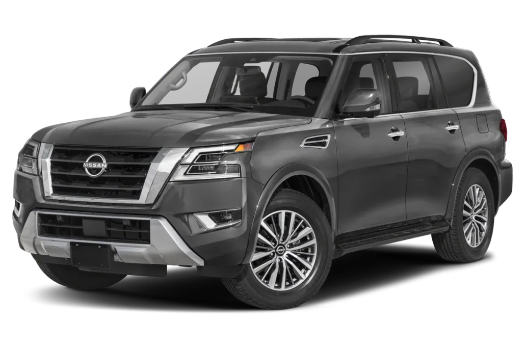 2024 Nissan Armada SL photo 1