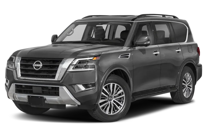 2024 Nissan Armada SL photo 1