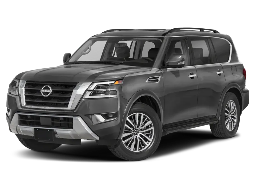 2024 Nissan Armada SL photo 1