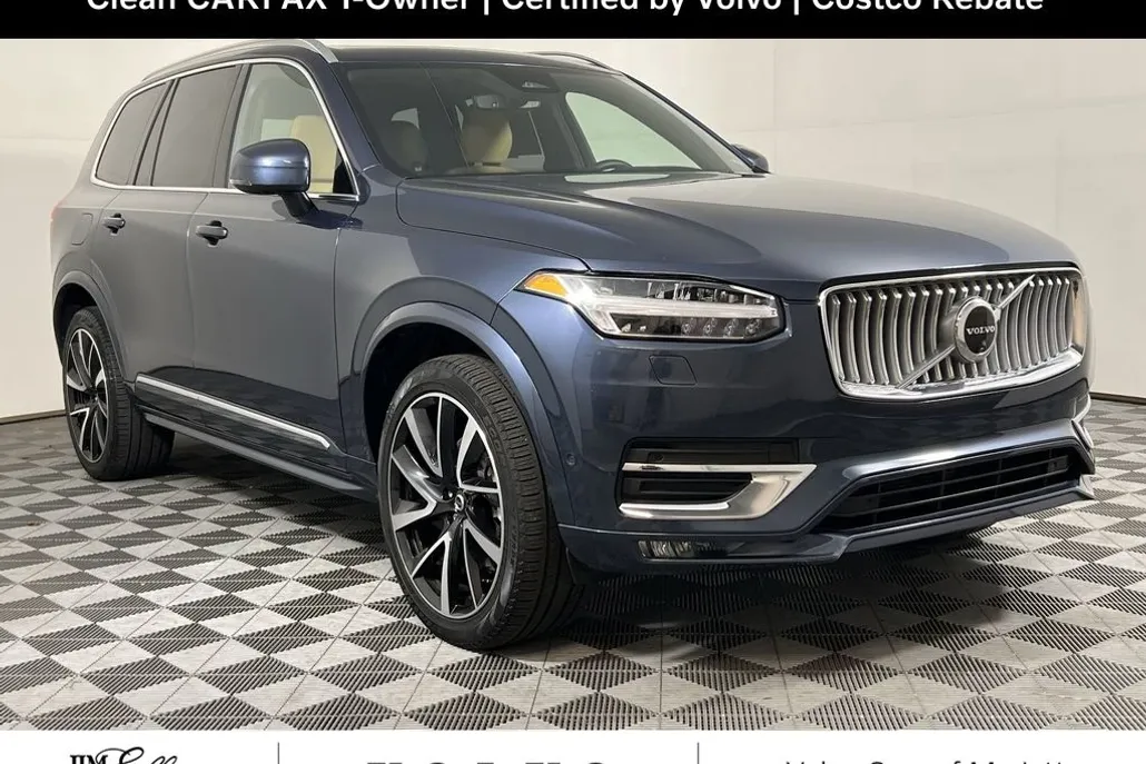 2024 Volvo XC90 Ultimate photo 1
