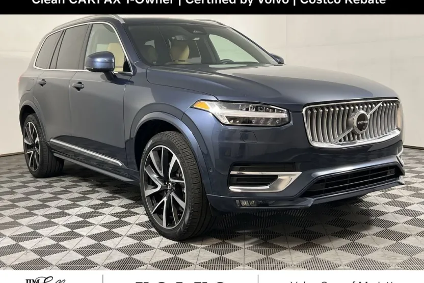 2024 Volvo XC90 Ultimate photo 1