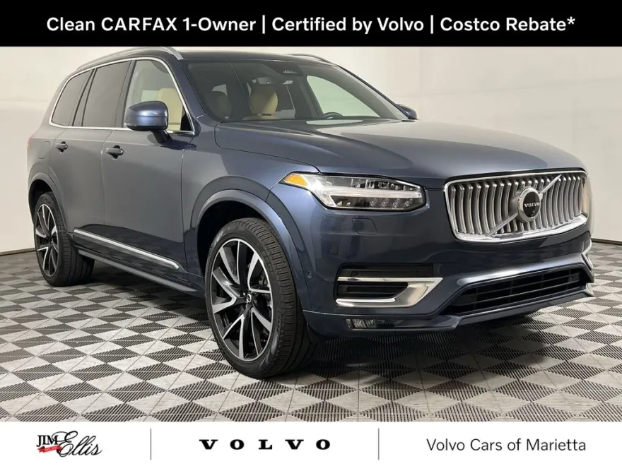 2024 Volvo XC90 Ultimate photo 1