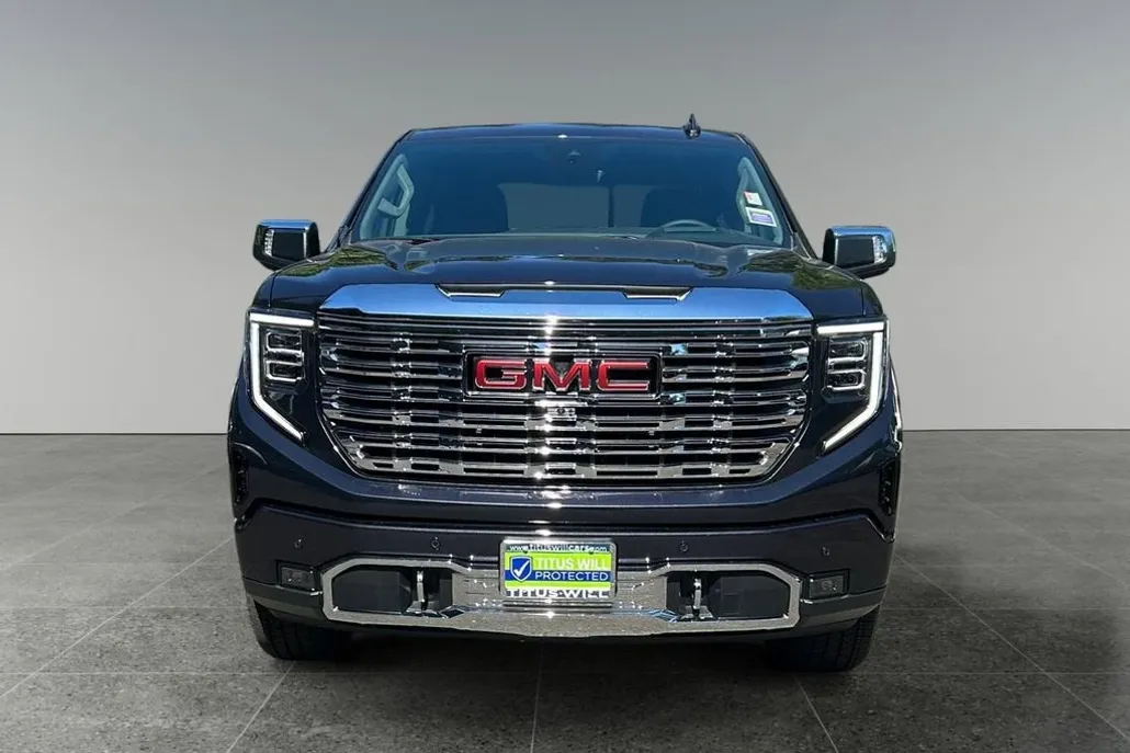 2025 Gmc Sierra 1500 Denali photo 1