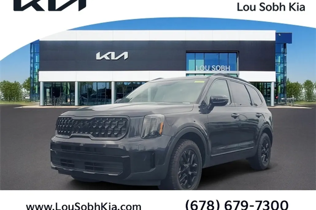 2025 Kia Telluride EX X-Pro photo 1