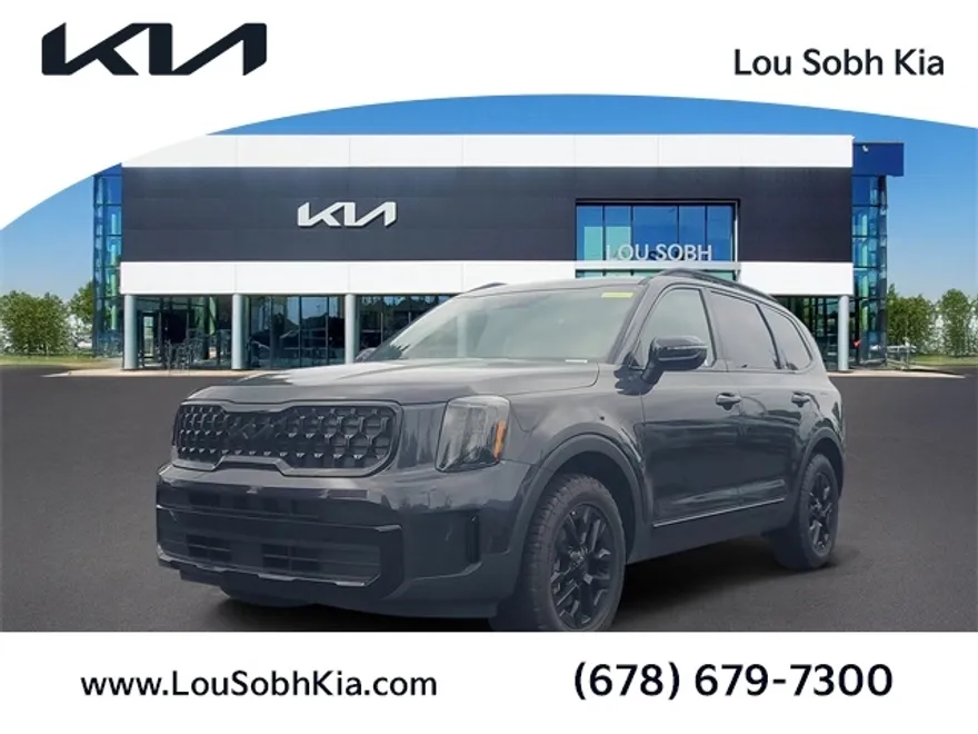 2025 Kia Telluride EX X-Pro photo 1