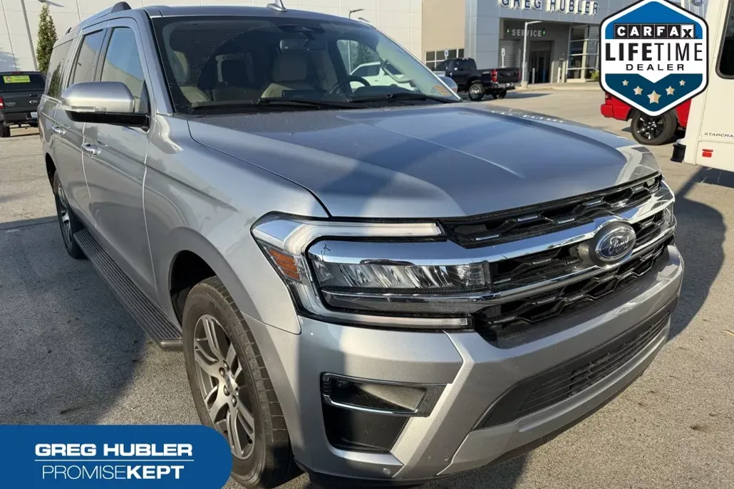 2024 Ford Expedition MAX Limited photo 1