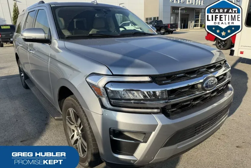 2024 Ford Expedition MAX Limited photo 1