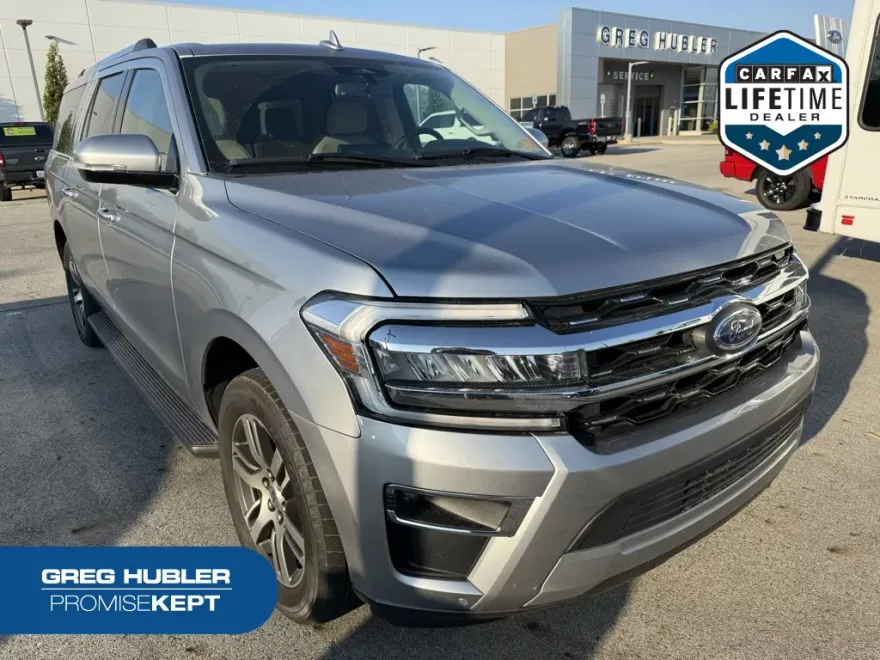 2024 Ford Expedition MAX Limited photo 1