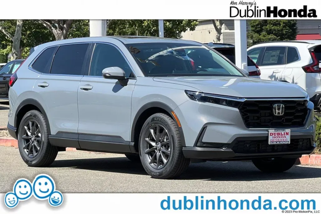 2026 Honda CR-V EX-L photo 1