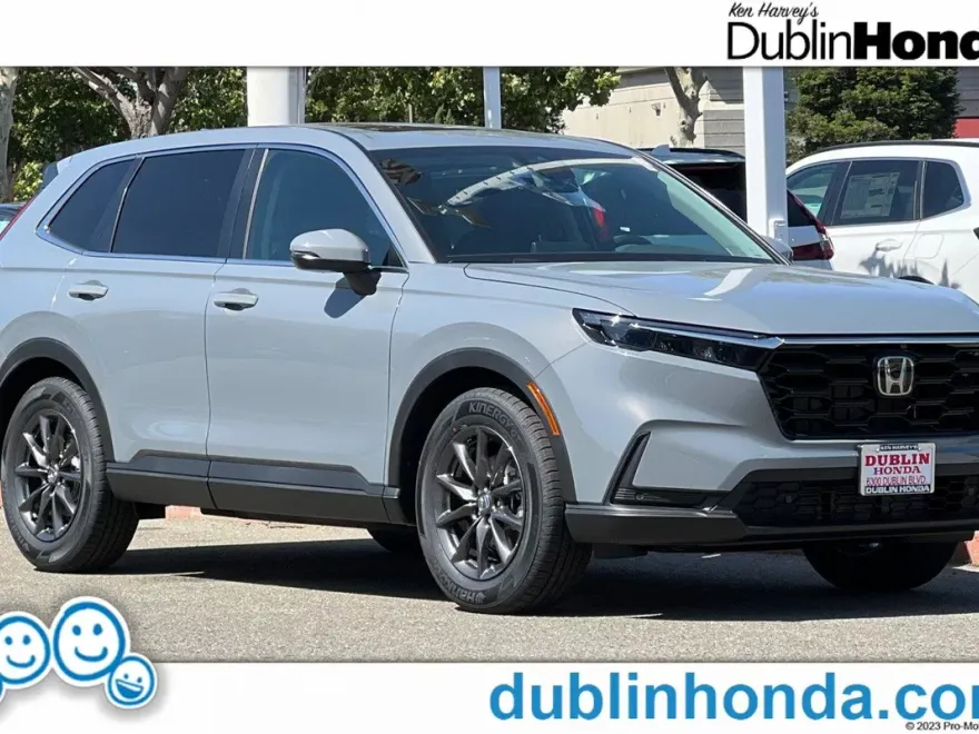 2026 Honda CR-V EX-L photo 1