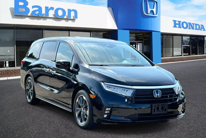2022 Honda Odyssey Elite photo 1
