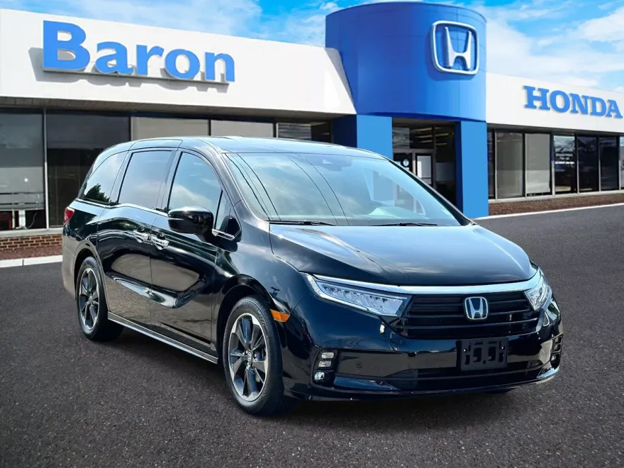 2022 Honda Odyssey Elite photo 1