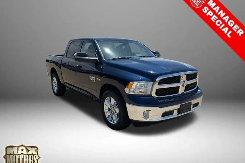 2024 Ram 1500 Classic Tradesman photo 1