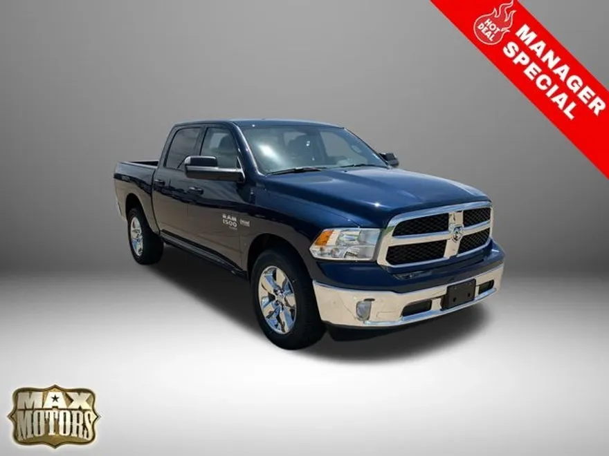 2024 Ram 1500 Classic Tradesman photo 1