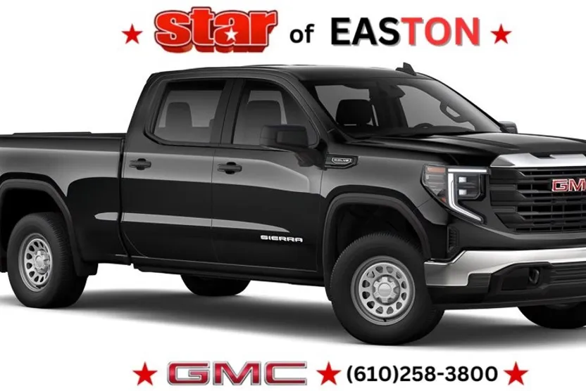 2026 Gmc Sierra 1500 Pro photo 1