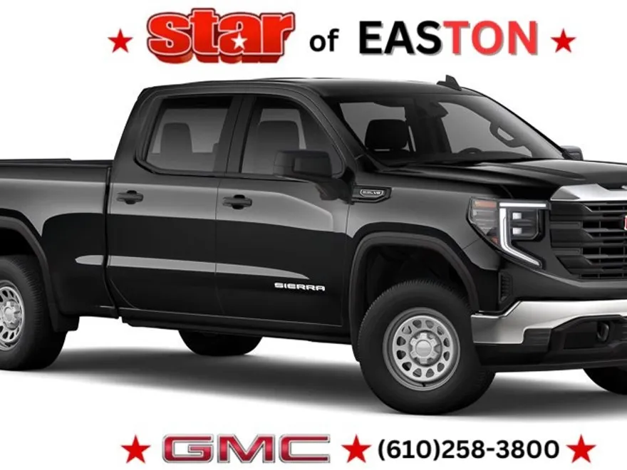 2026 Gmc Sierra 1500 Pro photo 1
