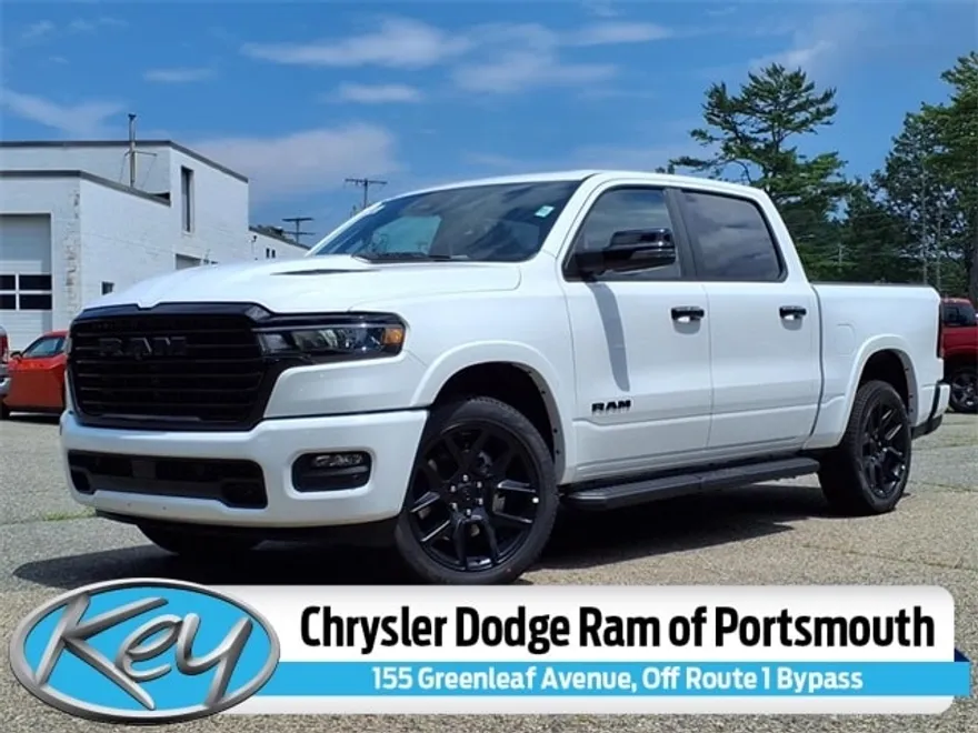 2026 Ram 1500 Laramie photo 1