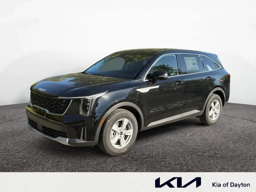 2026 Kia Sorento LX photo 1