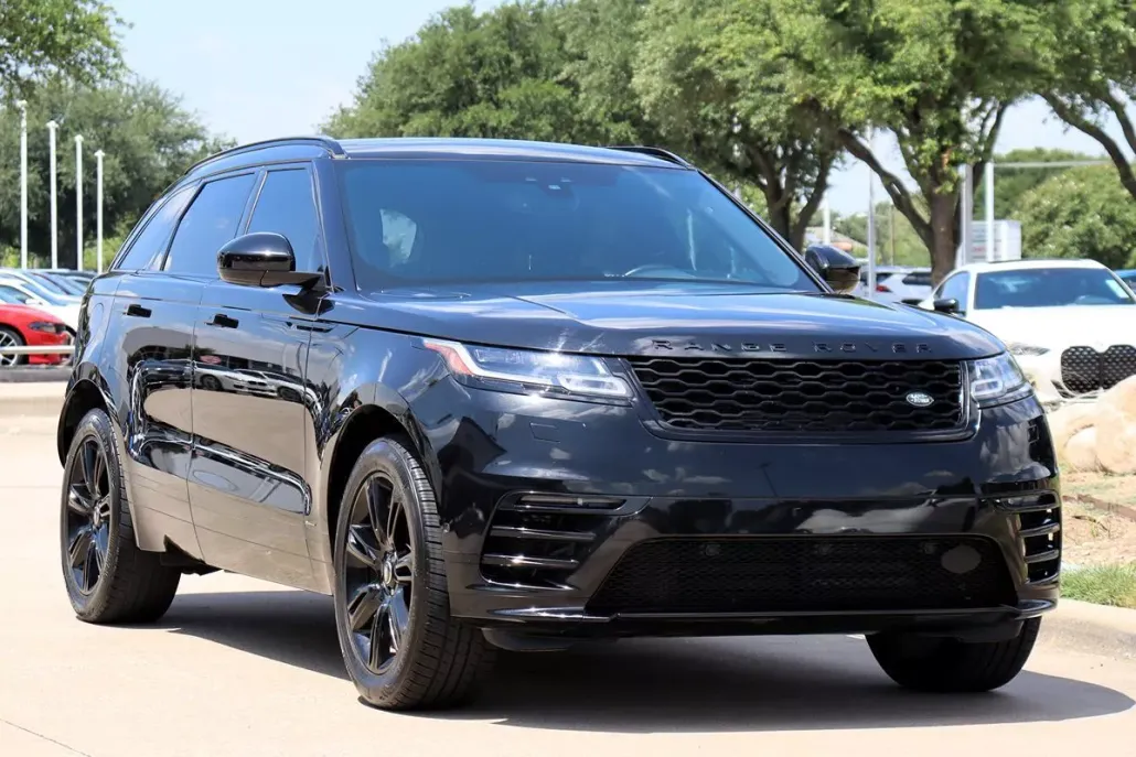 2019 Land Rover Range Rover Velar R-Dynamic SE photo 1