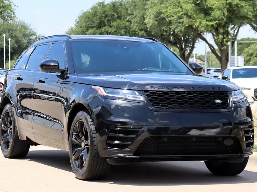 2019 Land Rover Range Rover Velar R-Dynamic SE photo 1