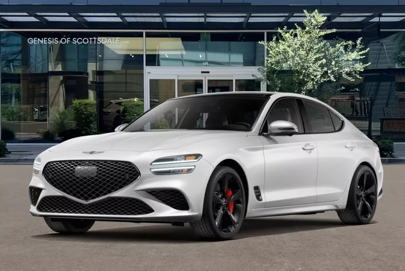 2026 Genesis G70 3.3T Sport Prestige photo 1