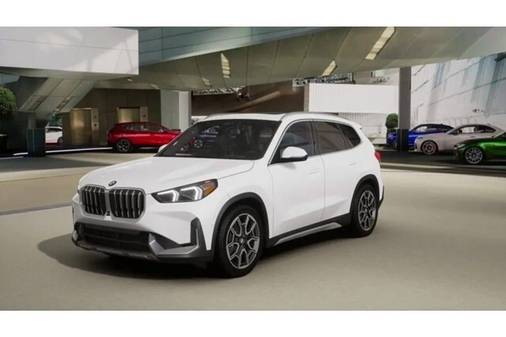 2026 Bmw X1 XDrive28i photo 1