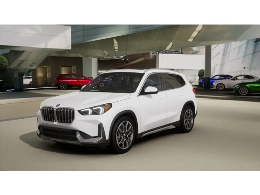 2026 Bmw X1 XDrive28i photo 1