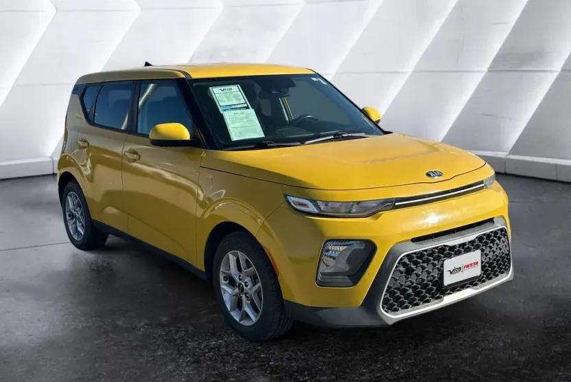2020 Kia Soul S photo 1