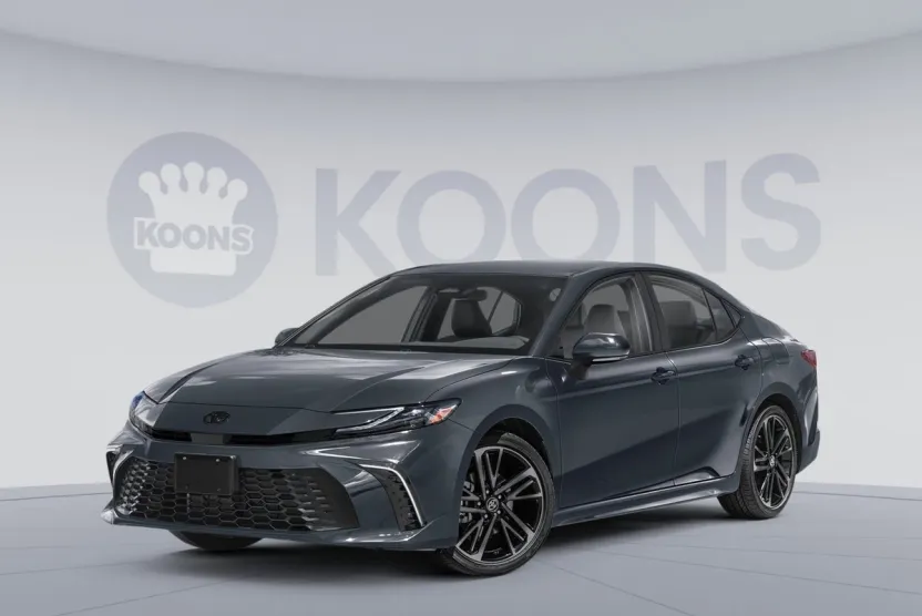 2026 Toyota Camry XSE photo 1
