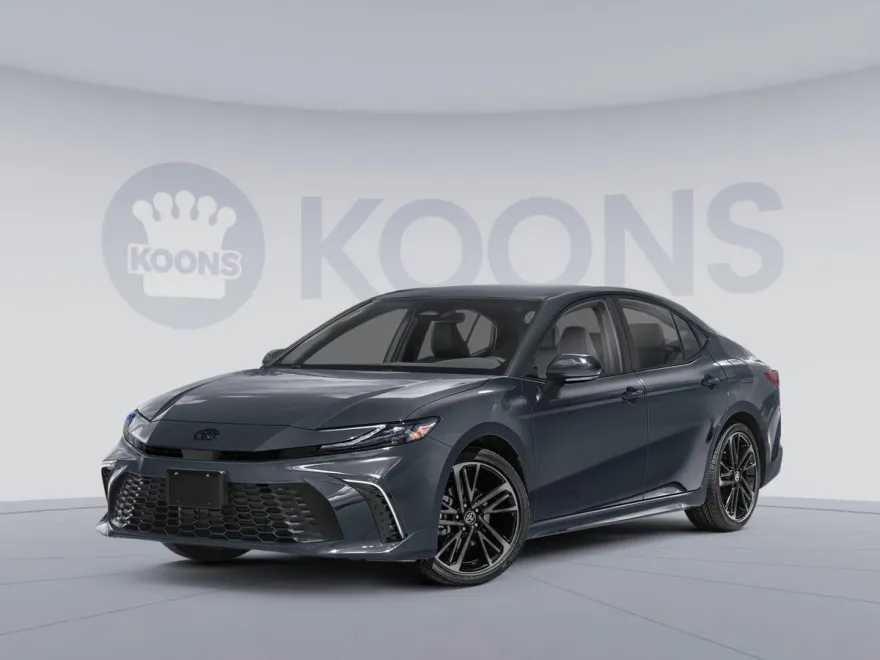 2026 Toyota Camry XSE photo 1