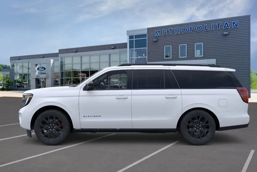 2025 Ford Expedition Platinum MAX photo 1